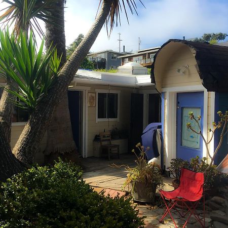Bed and Breakfast Stinson Beach Redwoods Haus Exteriér fotografie