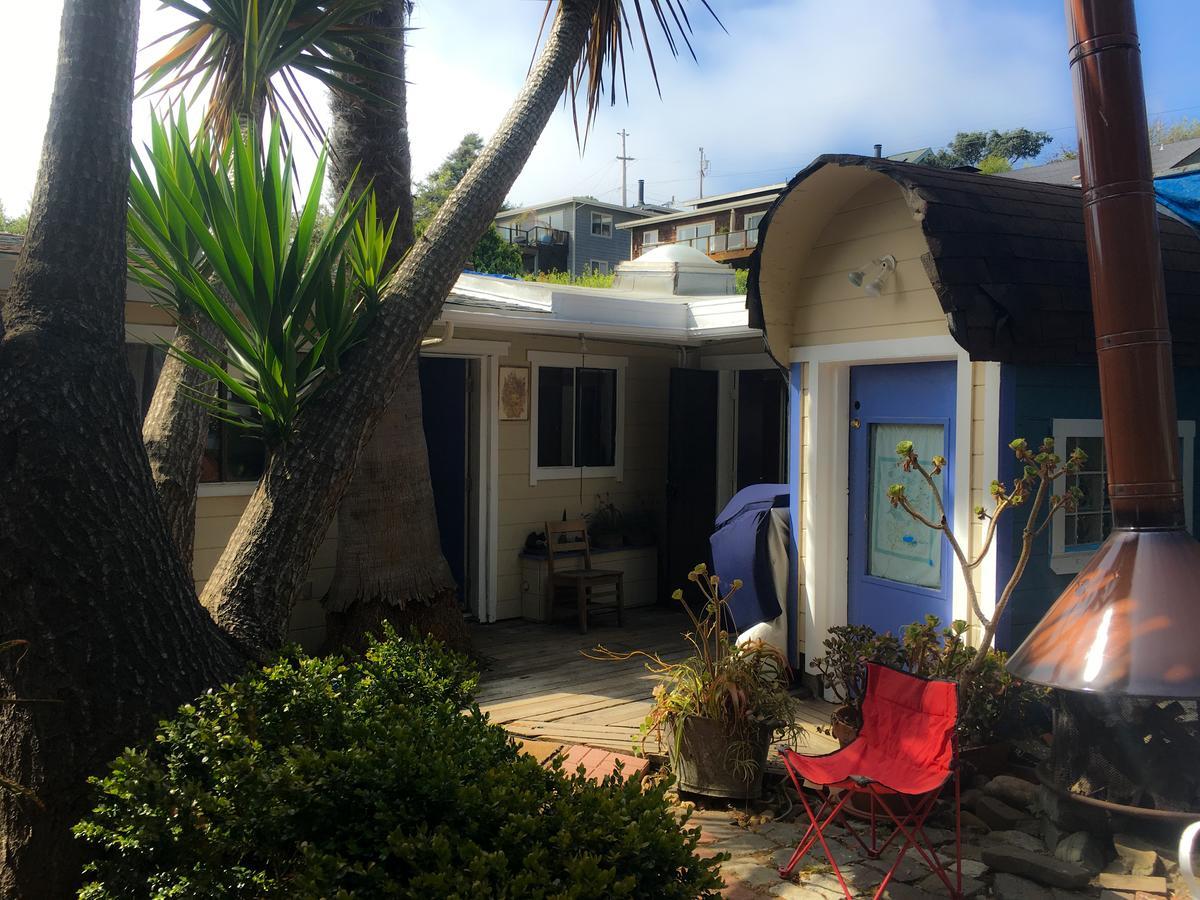 Bed and Breakfast Stinson Beach Redwoods Haus Exteriér fotografie