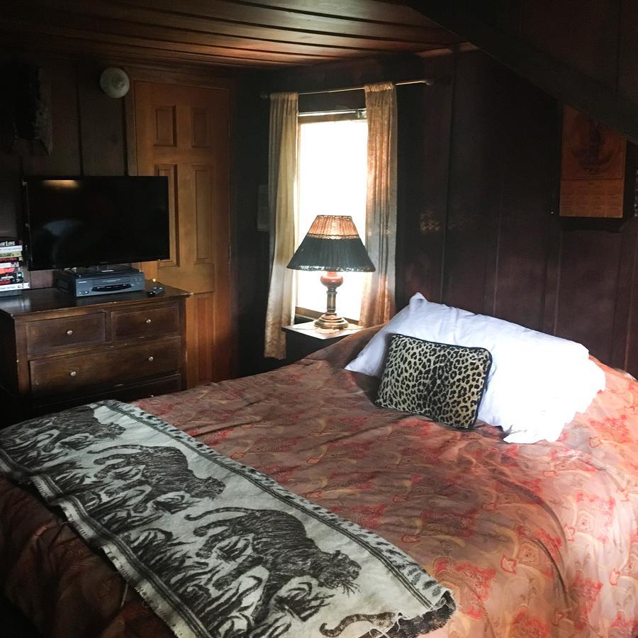 Bed and Breakfast Stinson Beach Redwoods Haus Exteriér fotografie