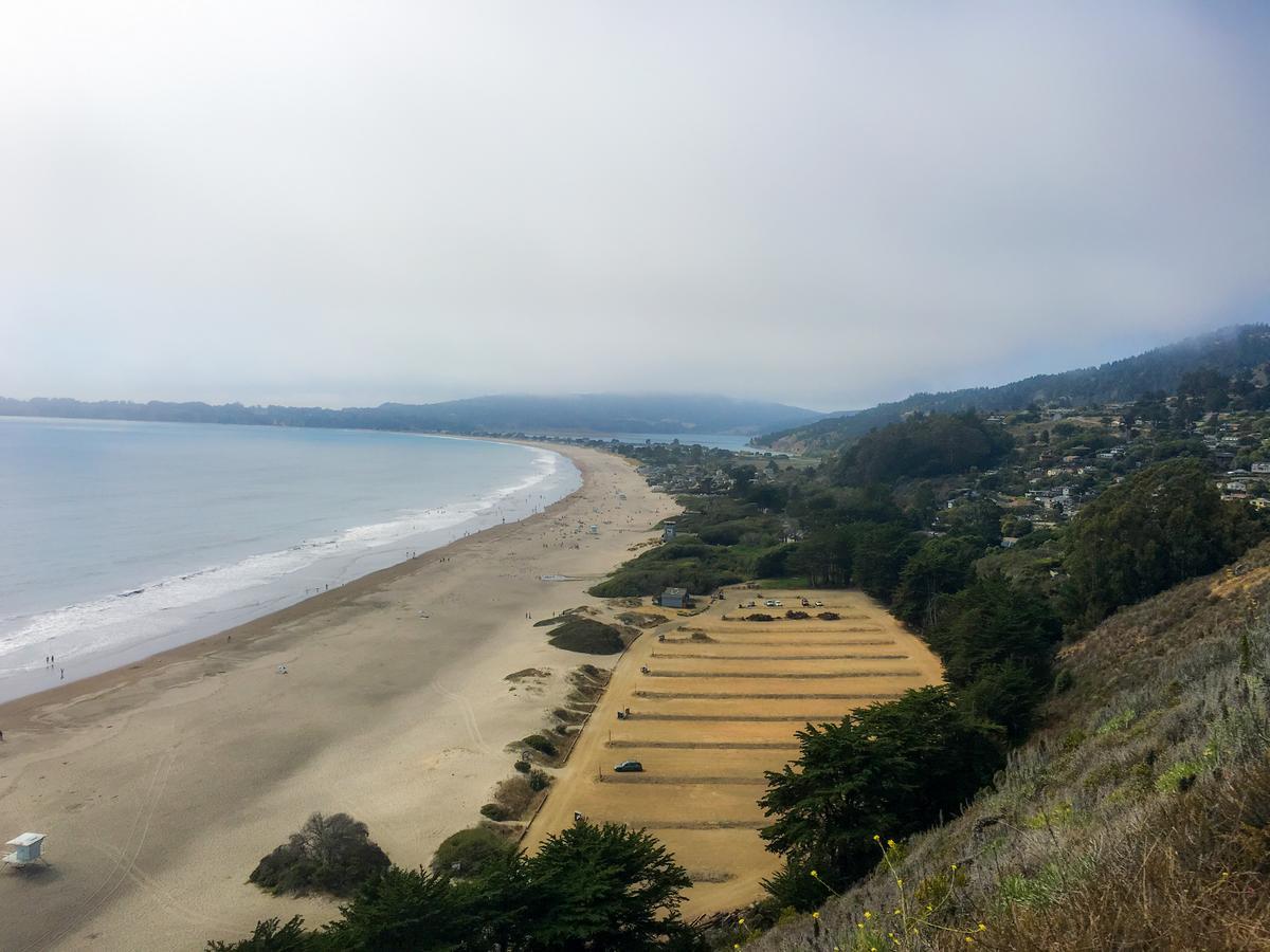 Bed and Breakfast Stinson Beach Redwoods Haus Exteriér fotografie