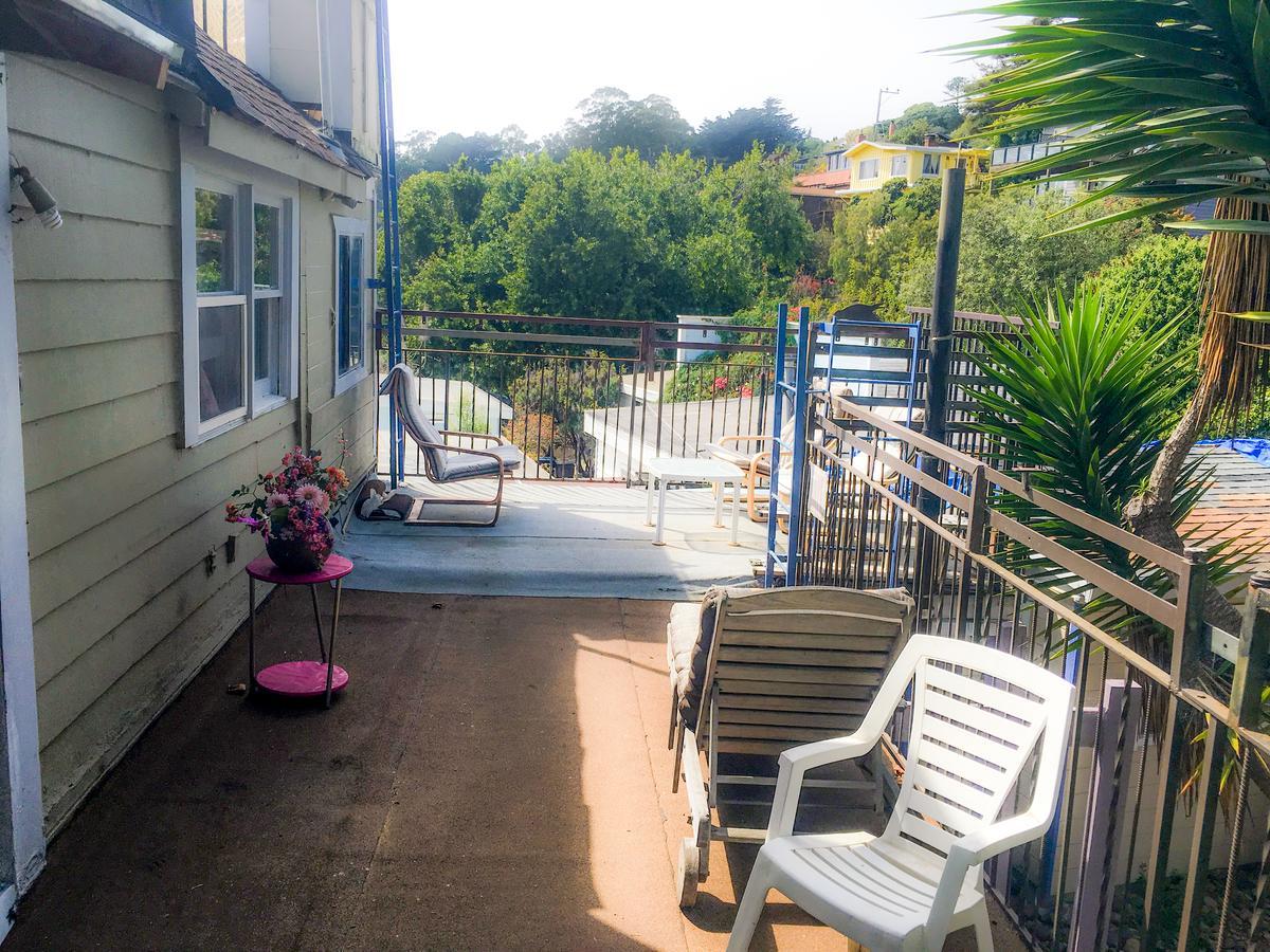 Bed and Breakfast Stinson Beach Redwoods Haus Exteriér fotografie