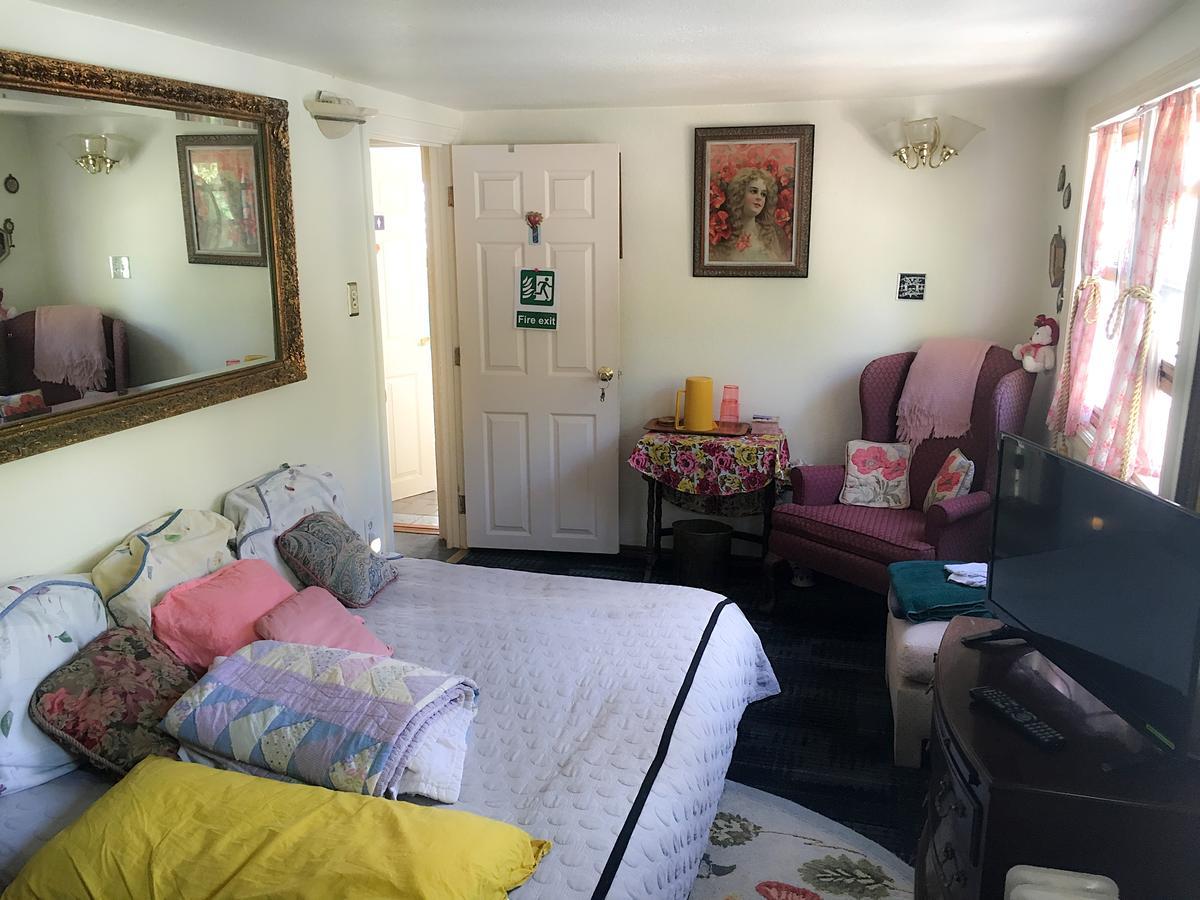 Bed and Breakfast Stinson Beach Redwoods Haus Exteriér fotografie