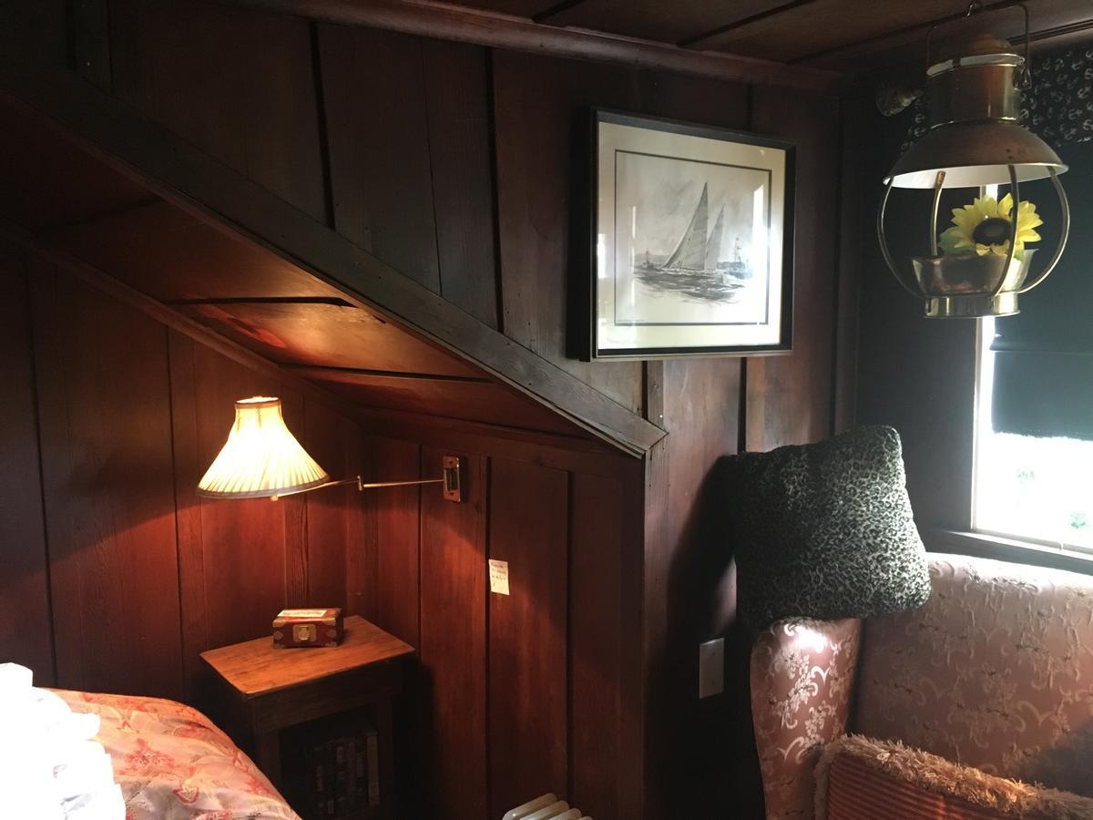 Bed and Breakfast Stinson Beach Redwoods Haus Exteriér fotografie