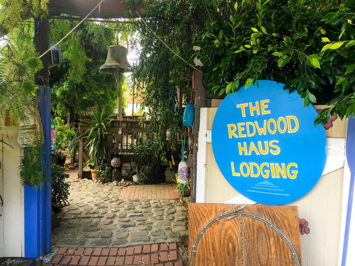 Bed and Breakfast Stinson Beach Redwoods Haus Exteriér fotografie