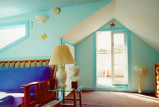 Bed and Breakfast Stinson Beach Redwoods Haus Exteriér fotografie